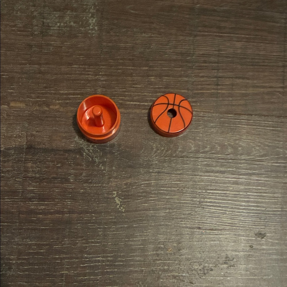 Basketball-Themed Home Game Set